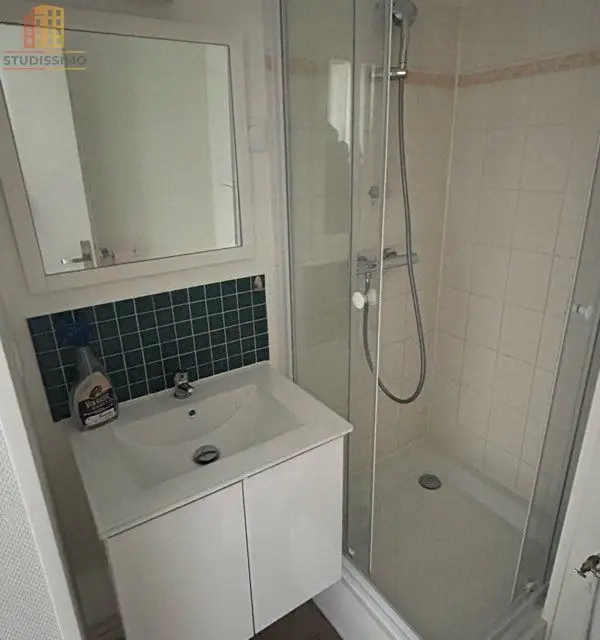 Studio 15m² Rouen 76000 - Proche CHU, 3e étage - Photo 2