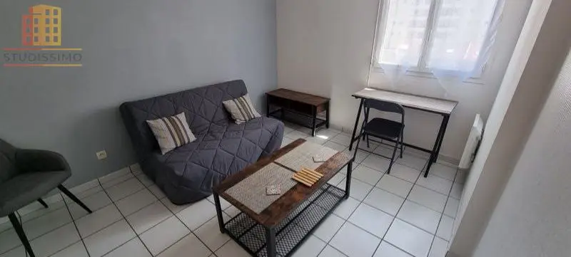Studio 20m² Le Havre 76600 - Résidence étudiante, proche université - Photo 1