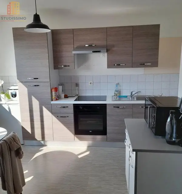 Studio 35m² Rouen 76100 - Photo 2
