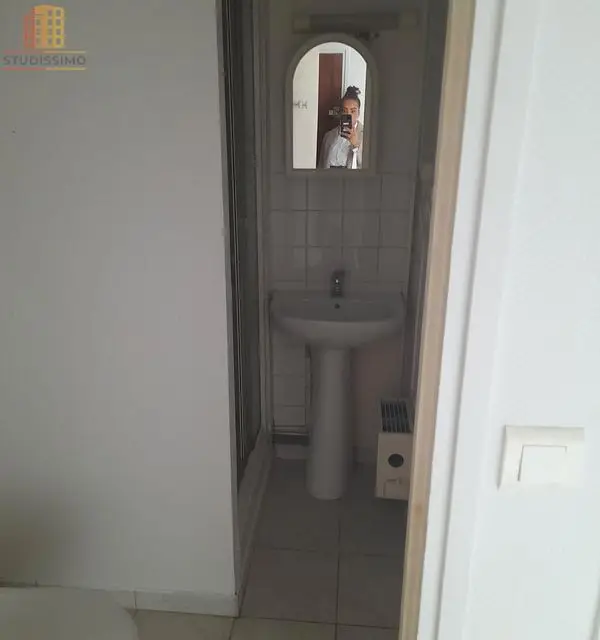 Studio 25m² Rouen 76100 - Photo 2