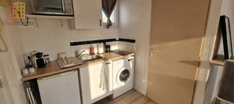 Studio 18m² Sanary-sur-Mer - Ensoleillé, proche mer - Photo 2