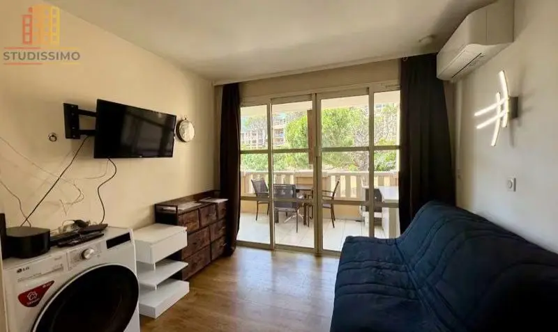 Studio 23m² Saint-Raphaël - Grande terrasse, climatisé - Photo 7