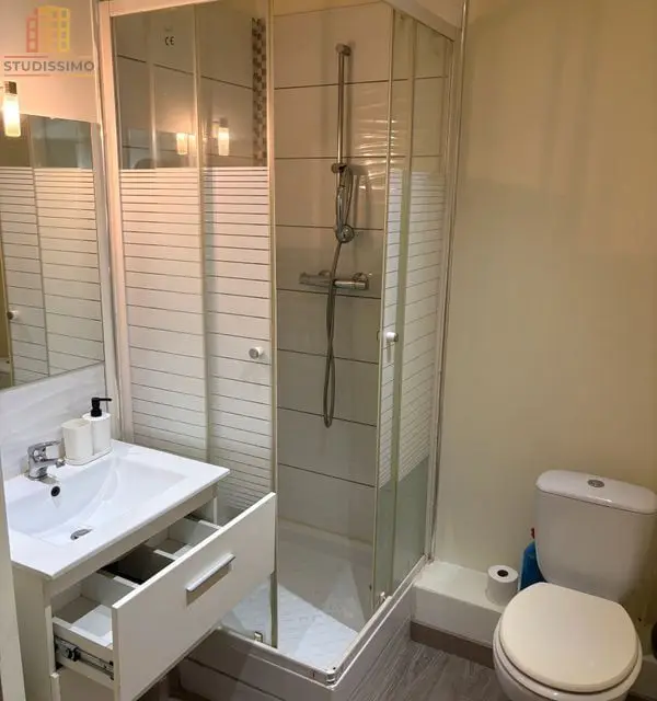 Studio 27m² Toulon - Vue mer, cave - Photo 2