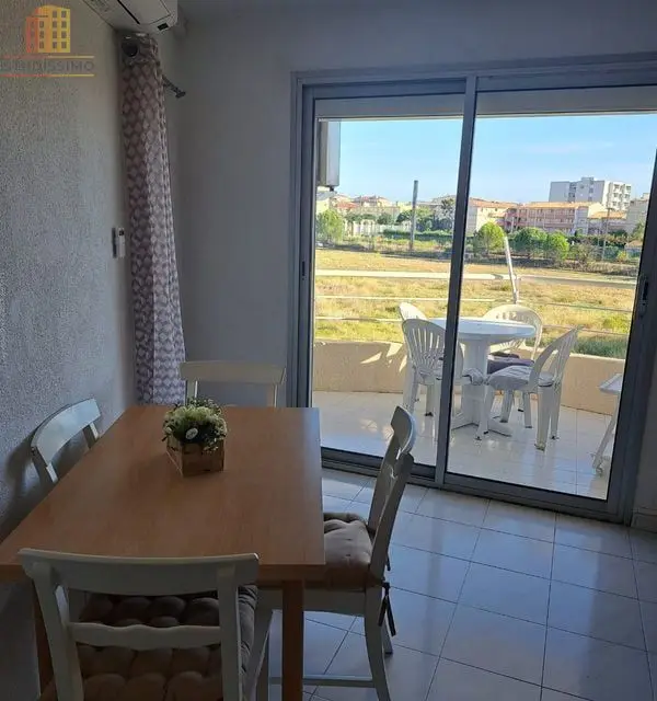 Studio 31m² Fréjus - Résidence privée et fermée - Photo 1
