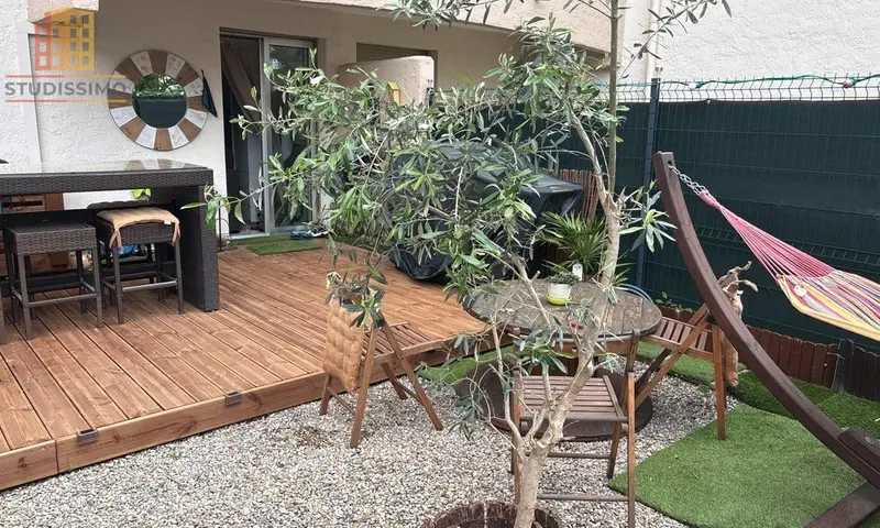 Studio 25m² Fréjus 83600 - Entièrement rénové, équipé - Photo 1