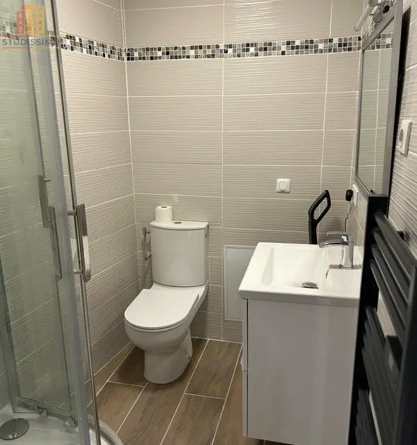 Studio 20m² Cotignac - Neuf, meublé - Photo 1