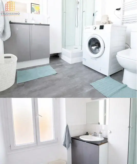 Studio 23m² Hyères - Dernier étage, lumineux - Photo 1
