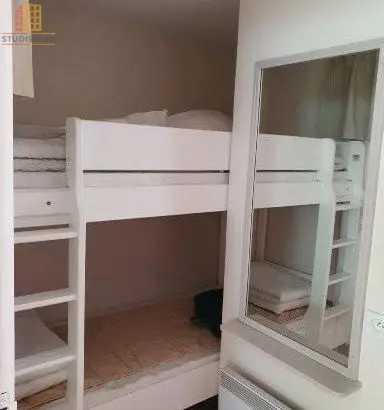 Studio 27m² Saint-Mandrier-sur-Mer - En résidence partagée - Photo 5