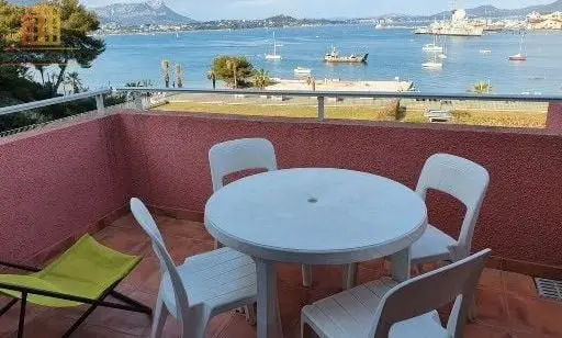 Studio 27m² Saint-Mandrier-sur-Mer - En résidence partagée - Photo 2