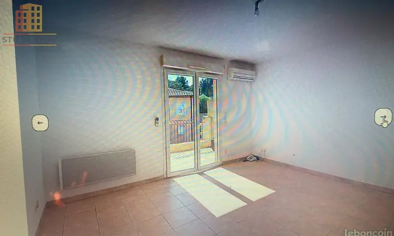Studio 25m² Flayosc - Photo 1