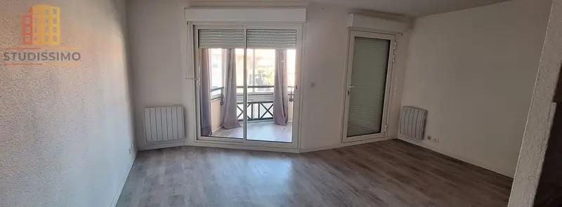 Studio 26m² Fréjus centre - Dernier étage - Photo 1