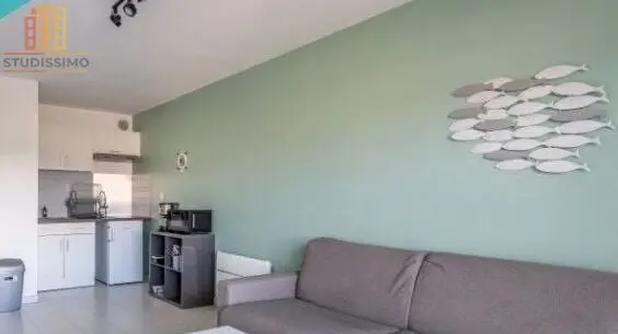 Studio 35m² Fréjus - Lumineux, dernier étage avec ascenseur - Photo 2