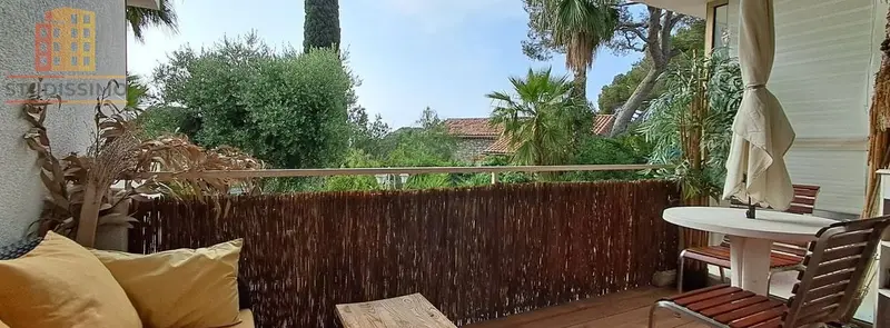 Studio 40m² Saint-Raphaël 83700 - Photo 1