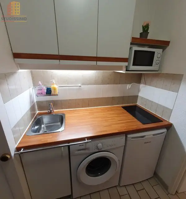 Studio 24m² Hyères centre - Proche port, lumineux - Photo 2
