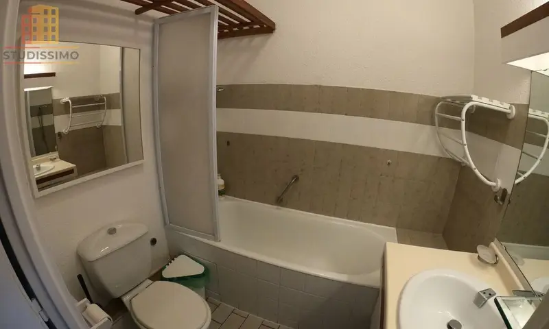 Studio 24m² Hyères centre - Proche port, lumineux - Photo 1