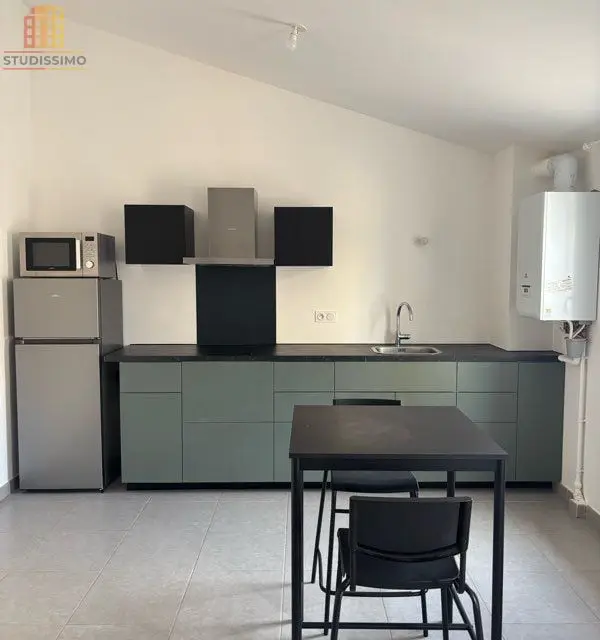 Studio 26m² Le Beausset - Vue dégagée - Photo 2