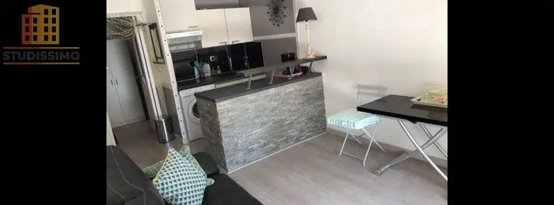 Studio 27m² Sanary-sur-Mer - Résidence sécurisée, parking - Photo 4