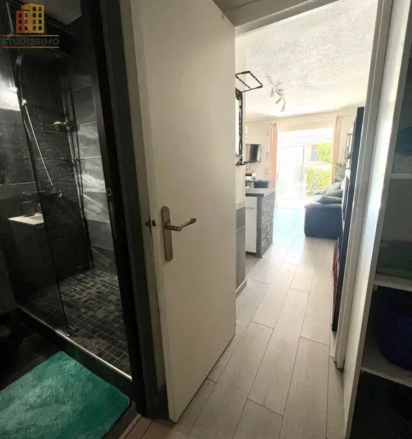 Studio 27m² Sanary-sur-Mer - Résidence sécurisée, parking - Photo 2