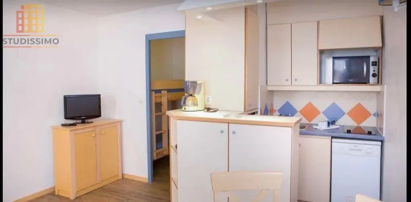 Studio 25m² Saint-Raphaël - Front de mer, 2e ligne - Photo 1