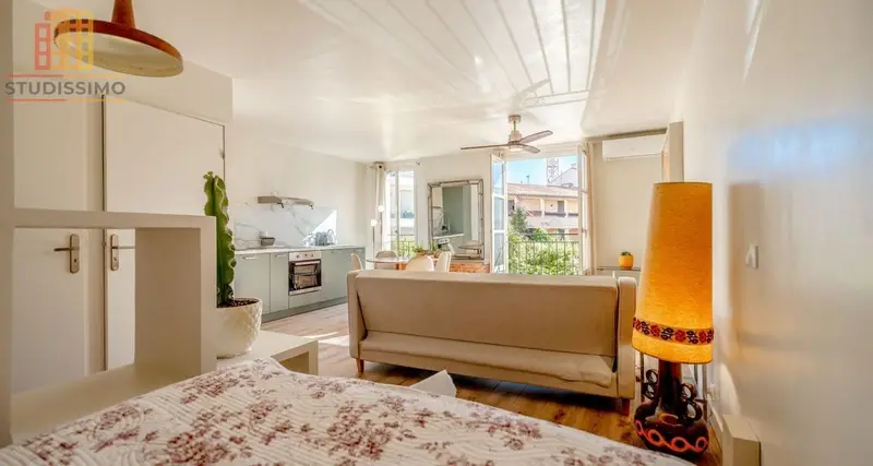 Studio 34m² Saint-Tropez - Coeur de ville - Photo 2