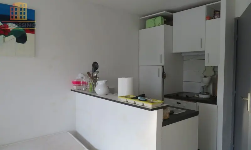 Studio 30m² Saint-Raphaël - Lumineux, proche centre-ville - Photo 1