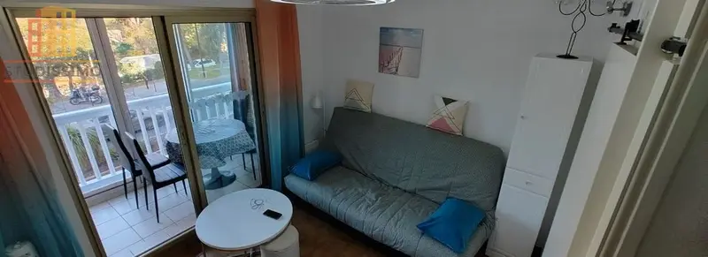 Studio 18m² Fréjus 83370 - Photo 2