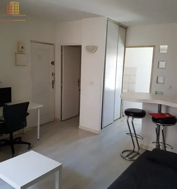 Studio 23m² La Garde - Lumineux, proche commodités - Photo 2