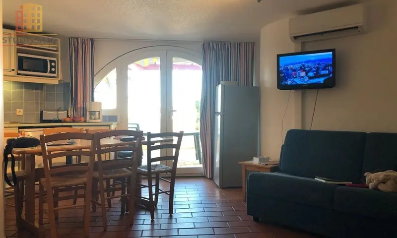 Studio 35m² Bandol - 1er étage, lumineux - Photo 1