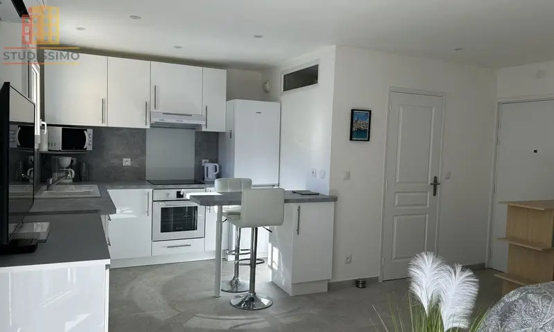 Studio 29m² Fréjus - Climatisé, entièrement rénové - Photo 2