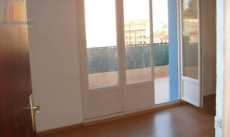 Studio 28m² Toulon 83200 - Grande terrasse, proche Mayol - Photo 1