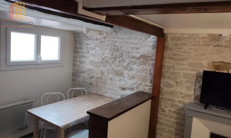 Studio 27m² Talant - Vieux Talant - Photo 1