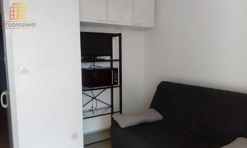 Studio 20m² Dijon 21000 - Photo 1