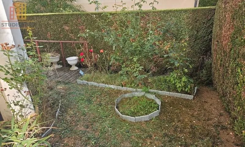 Studio 34m² Dijon - Résidence senior paramédicale - Photo 1
