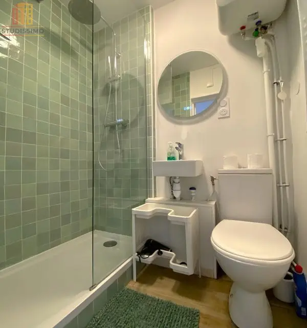 Studio 17m² Dijon centre - Étage élevé, lumineux - Photo 2