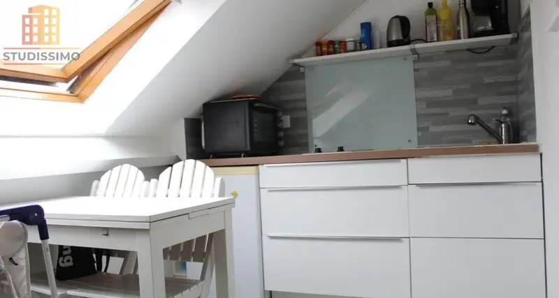 Studio 21m² Dijon Port du Canal - Proche cité gastronomique - Photo 1