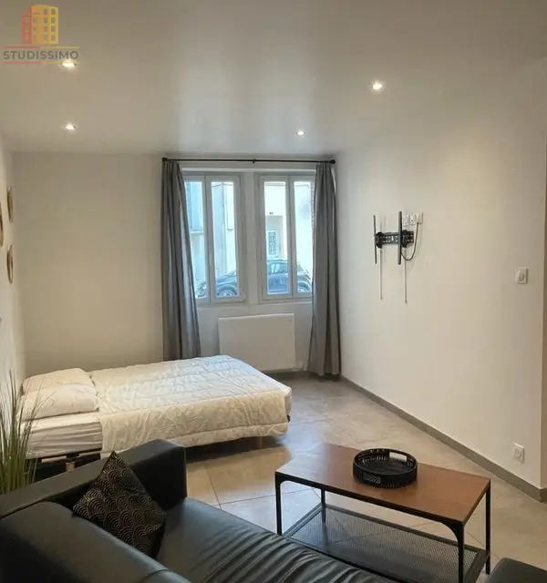 Studio 36m² Dijon 21000 - Photo 1