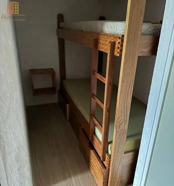 Studio 35m² Les Belleville 73440 - Photo 2