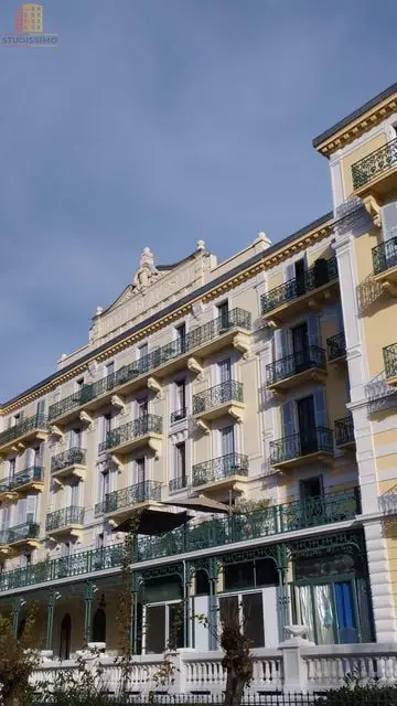Studio 26m² Aix-les-Bains Beausite - Dernier étage, en angle - Photo 2