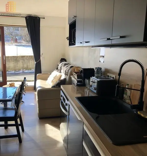 Studio 27m² Bourg-Saint-Maurice - Centre-ville, proche services - Photo 2