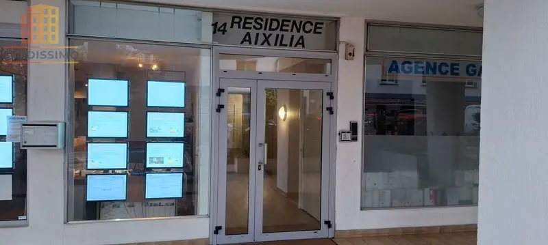 Studio 14m² Aix-les-Bains centre - Tout équipé - Photo 2