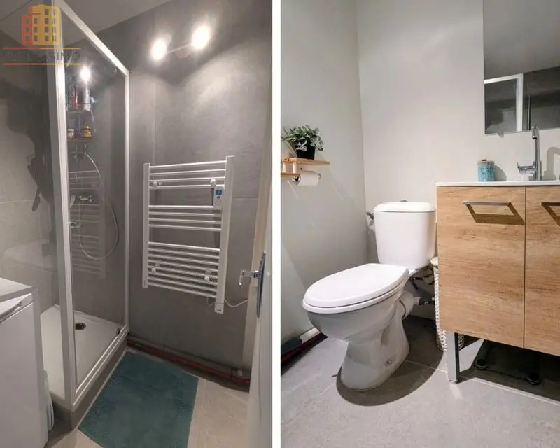 Studio 27m² Villarembert 73300 - Lumineux, côté piste - Photo 2