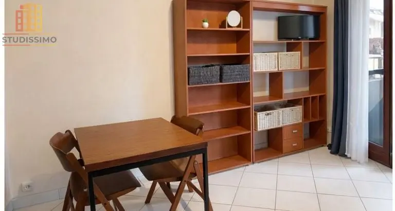 Studio meublé 25m² Aix-les-Bains centre-ville - Balcon, calme - Photo 1