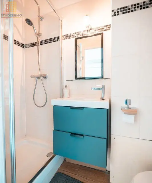 Studio 23m² Aix-les-Bains - Balcon, ancien palace - Photo 2