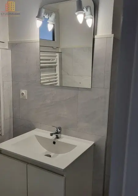 Studio 38m² Tresserve - Étage élevé, lumineux - Photo 2
