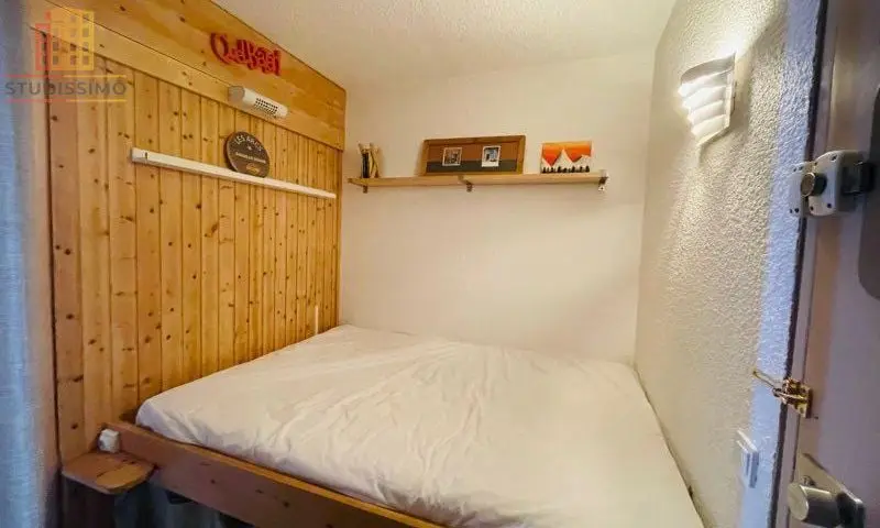 Studio 23m² Bourg-Saint-Maurice - Arc 1800, au 2e étage - Photo 1
