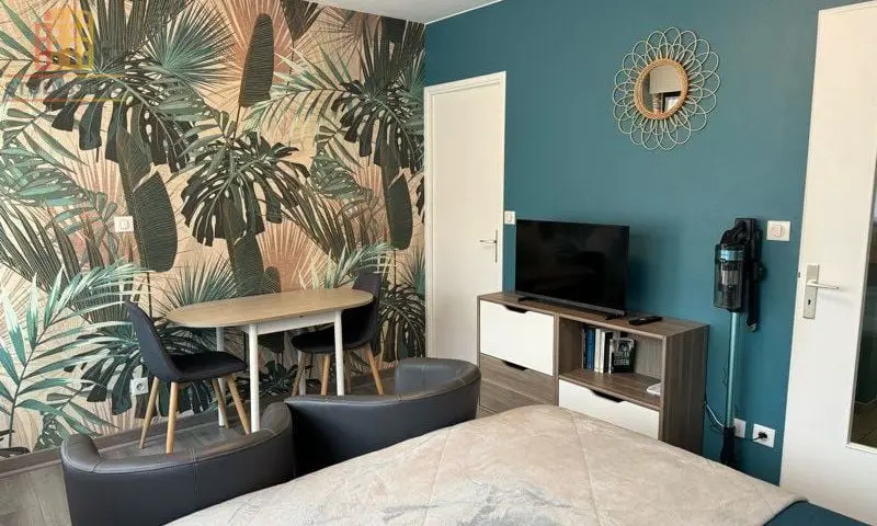 Studio 21m² Aix-les-Bains - DPE C - Photo 1