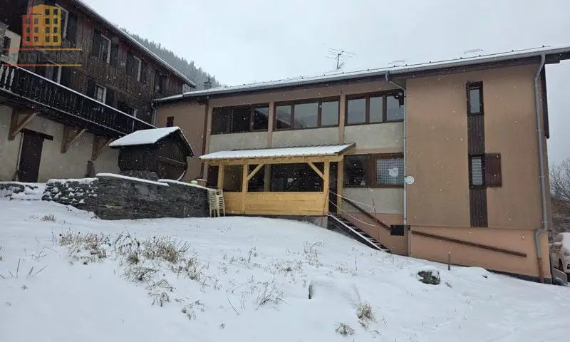 Studio 22m² Modane - Au pied des pistes - Photo 2