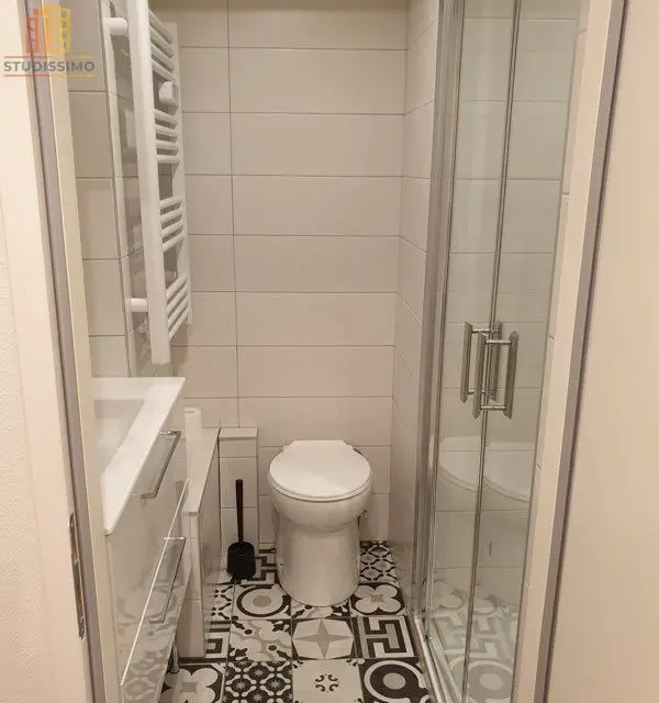 Studio 18m² Aix-les-Bains centre - Parking, dernier étage - Photo 1