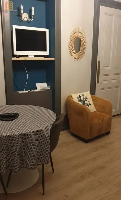 Studio 30m² Aix-les-Bains - Rénové, résidence Le Splendide - Photo 3