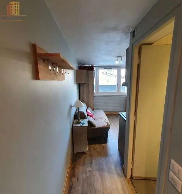 Studio 11m² Tignes le Lac - Plein centre - Photo 1